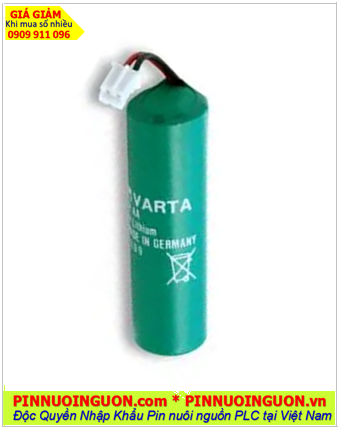 Varta CRAA (Zắc trắng); Pin nuôi nguồn Varta CRAA AA 2000mAh chính hãng / Xuất xứ ĐỨC 